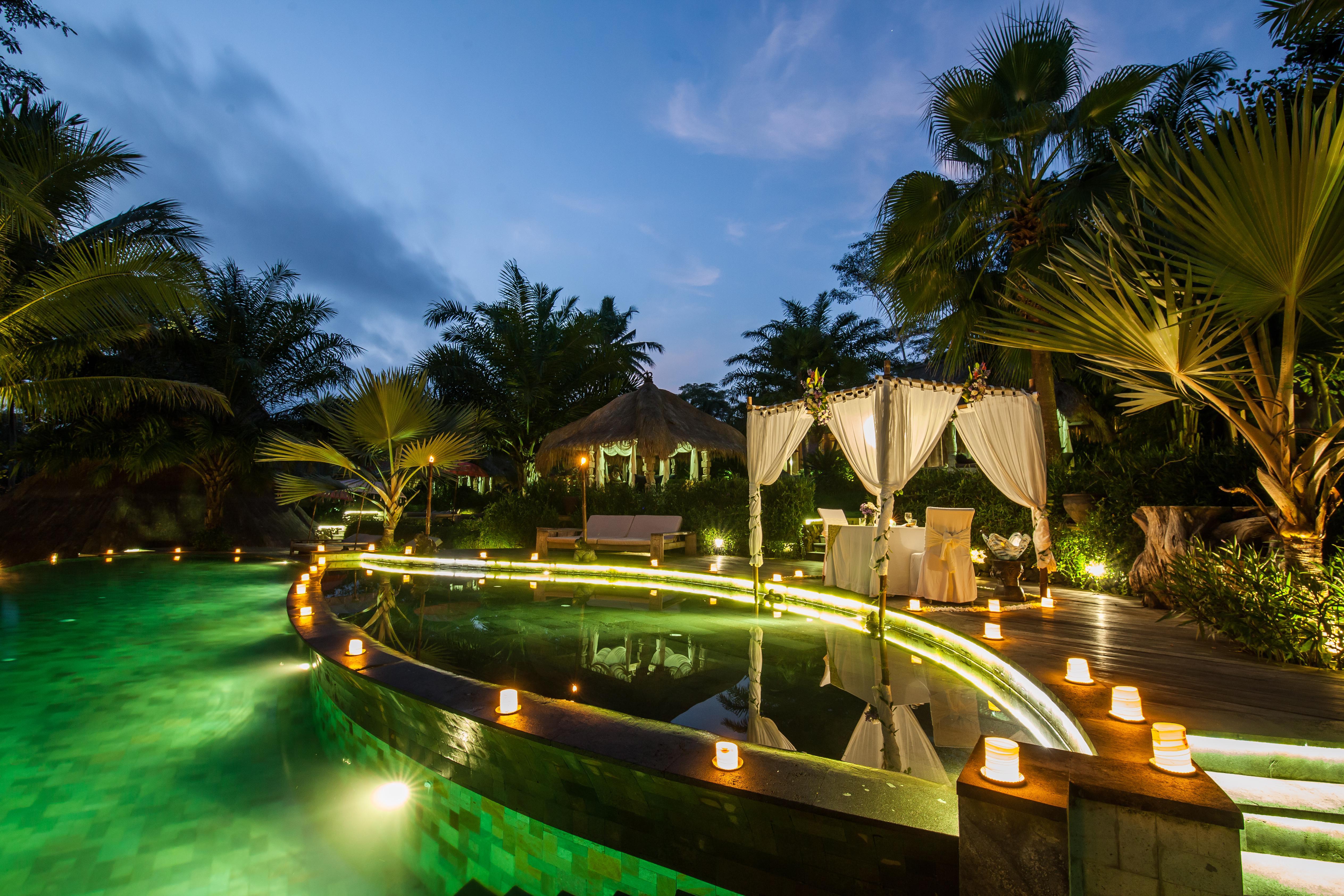 Blue Karma Dijiwa Station touristique 4*
