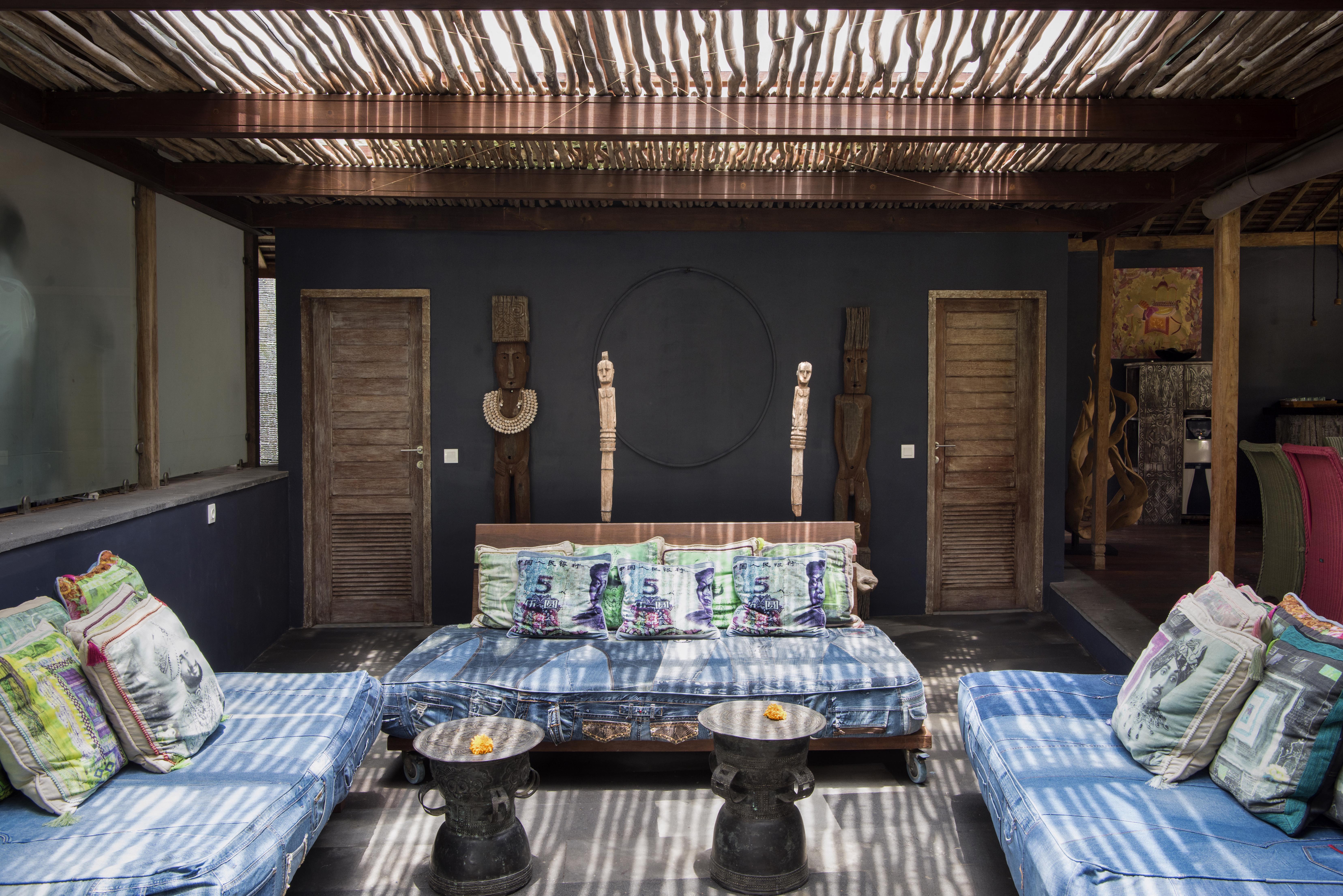 Station touristique Blue Karma Dijiwa 4*
