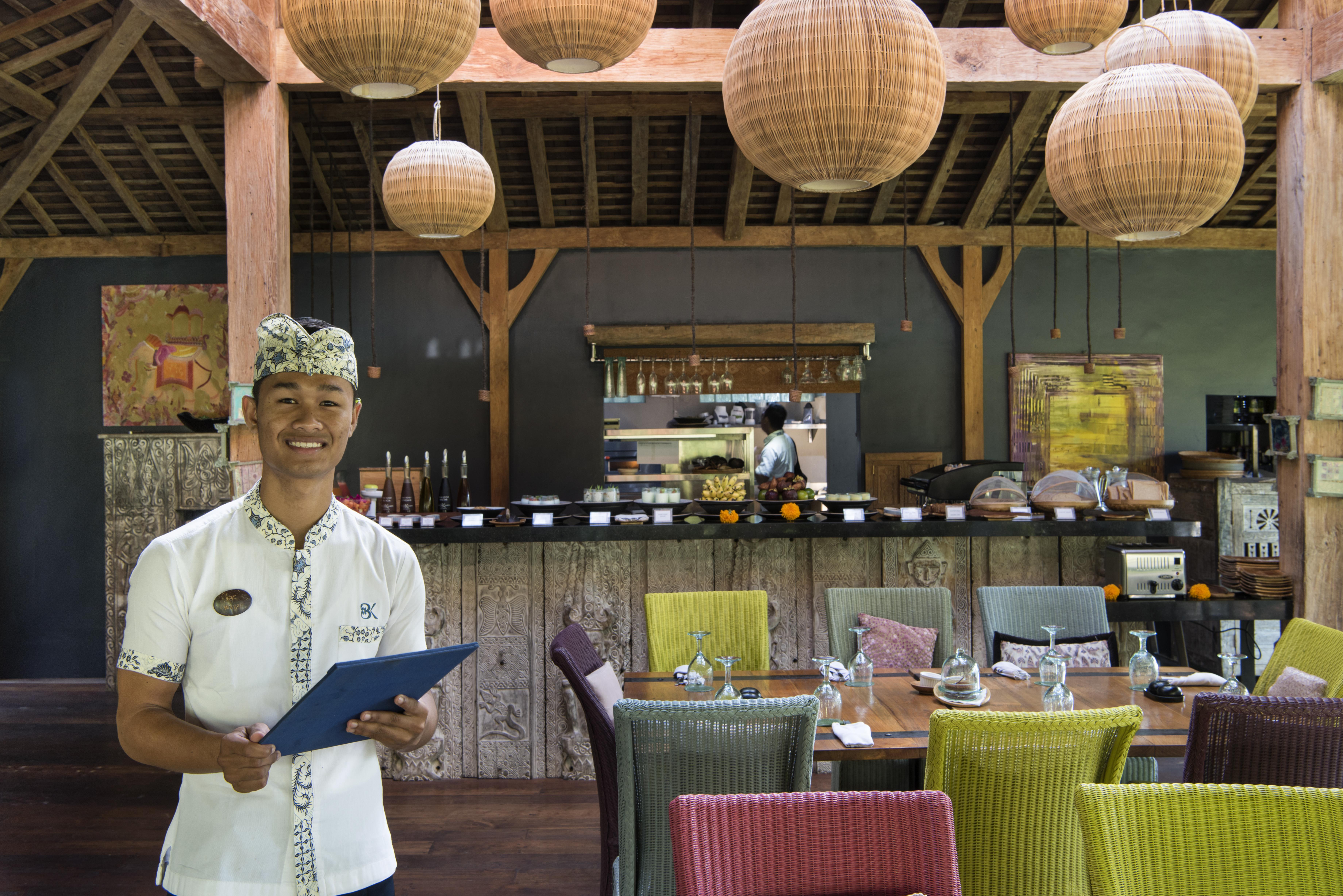 Blue Karma Dijiwa Station touristique