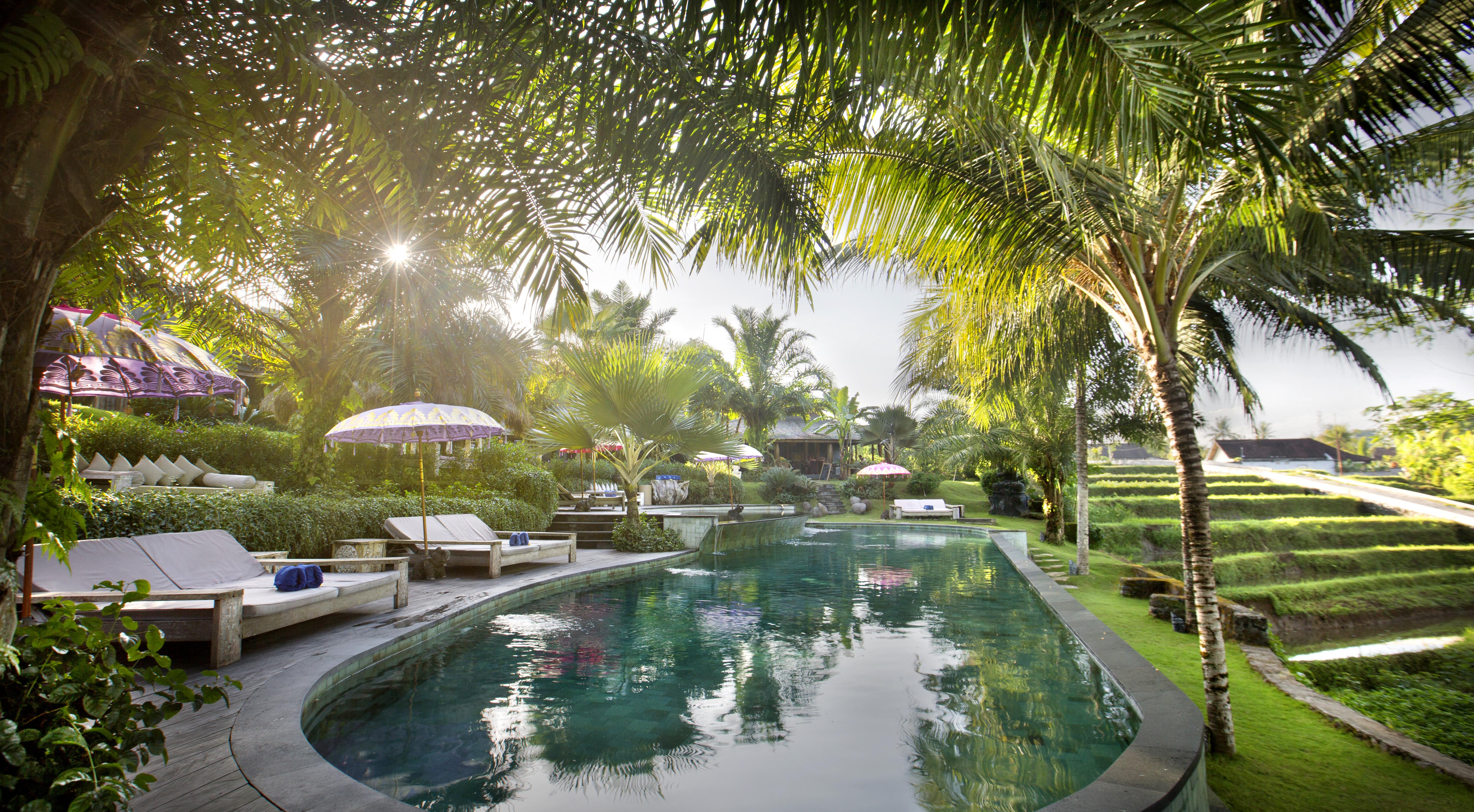 Blue Karma Dijiwa Station touristique 4*
