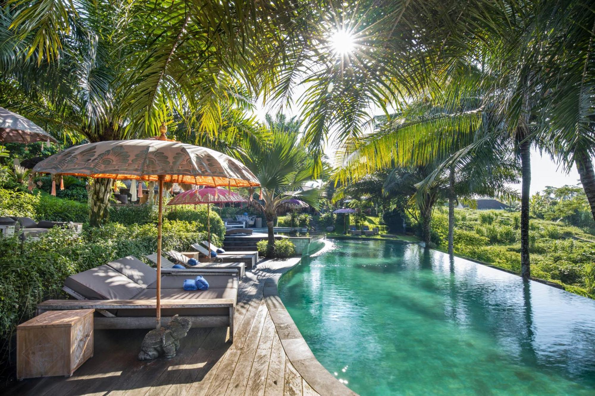 Station touristique Blue Karma Dijiwa 4*
