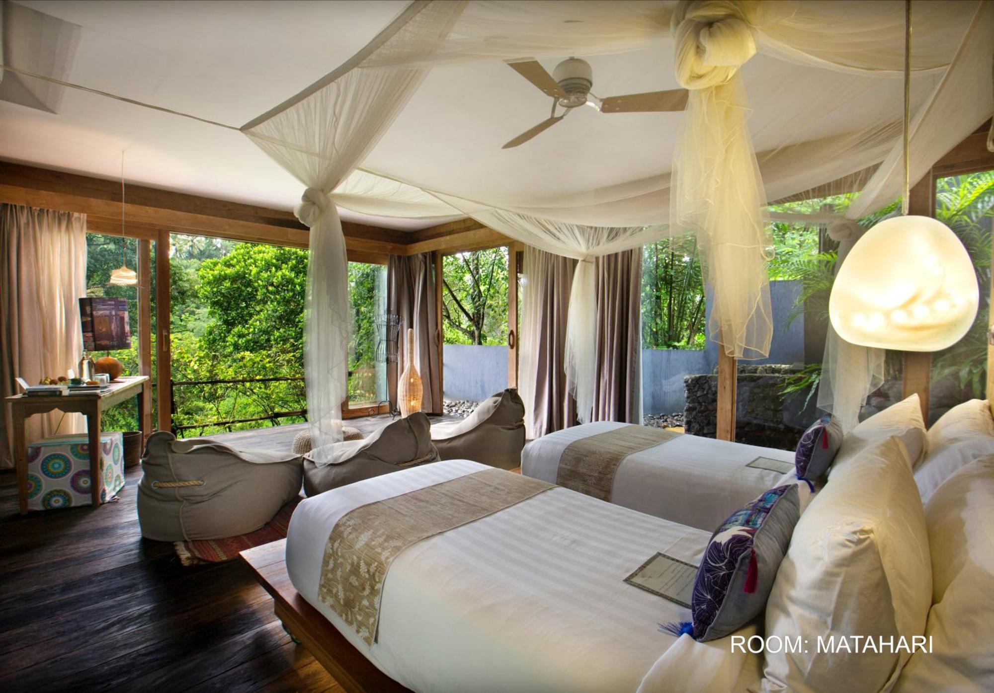 Resort Blue Karma Dijiwa Ubud