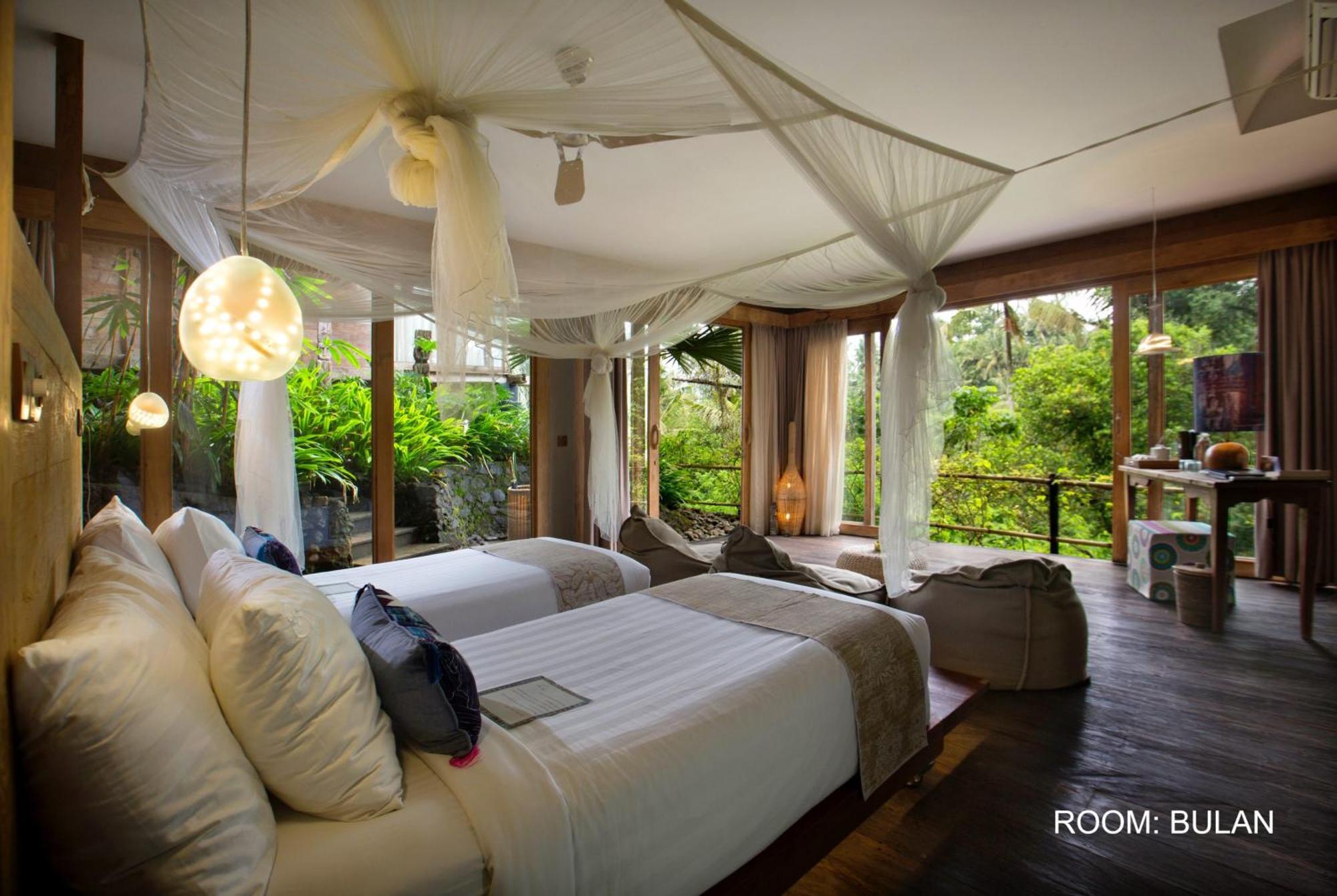 Blue Karma Dijiwa Resort Ubud