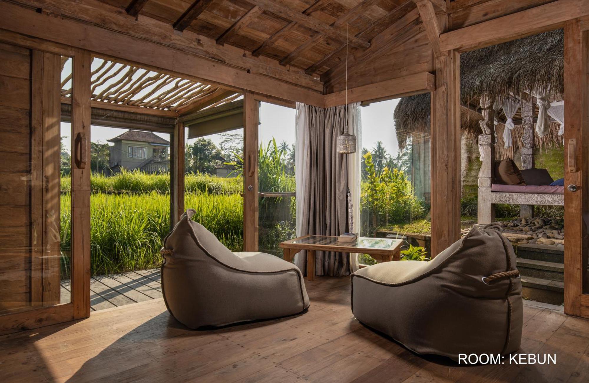 Blue Karma Dijiwa Resort Ubud
