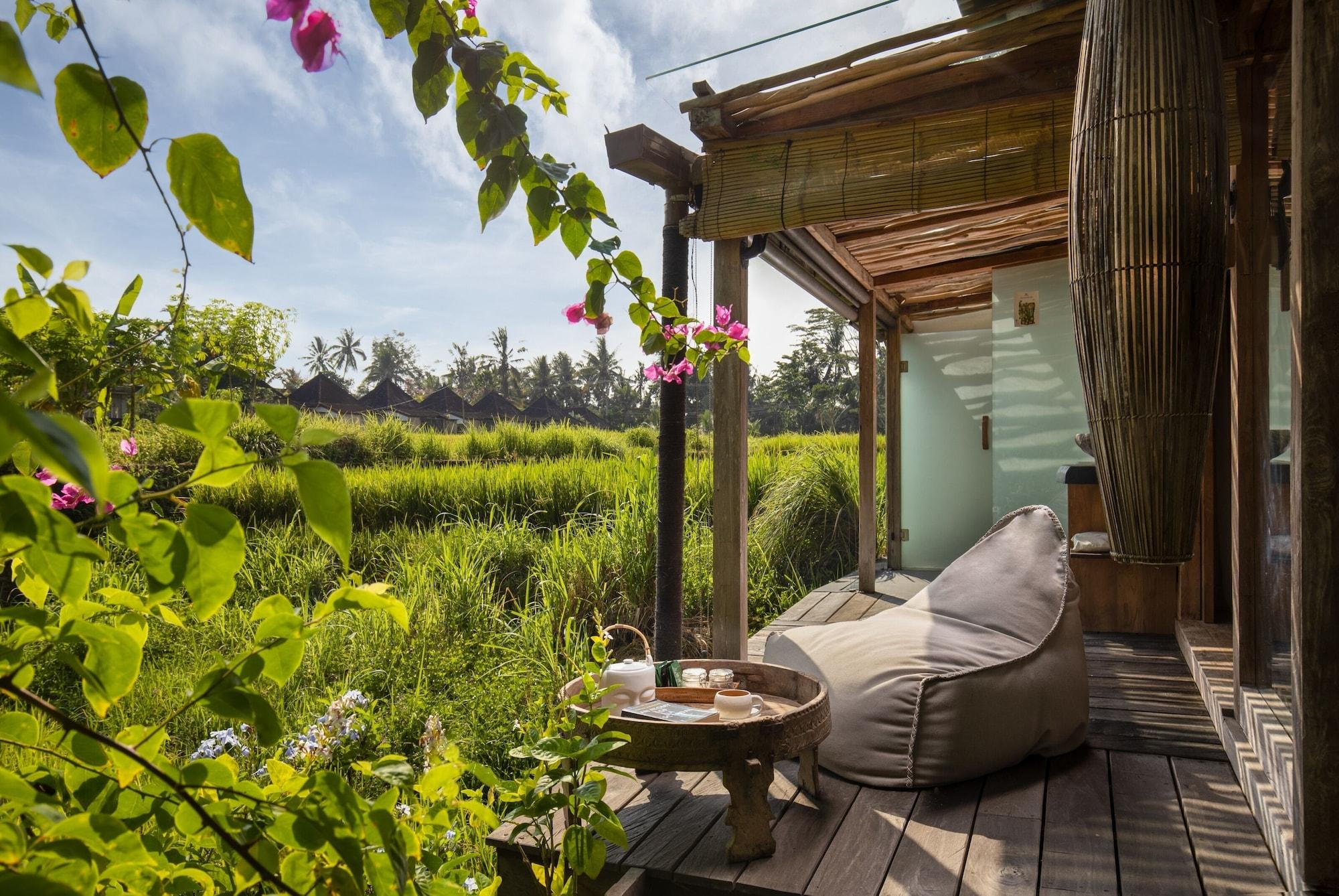 सहारा Blue Karma Dijiwa Ubud (Bali)