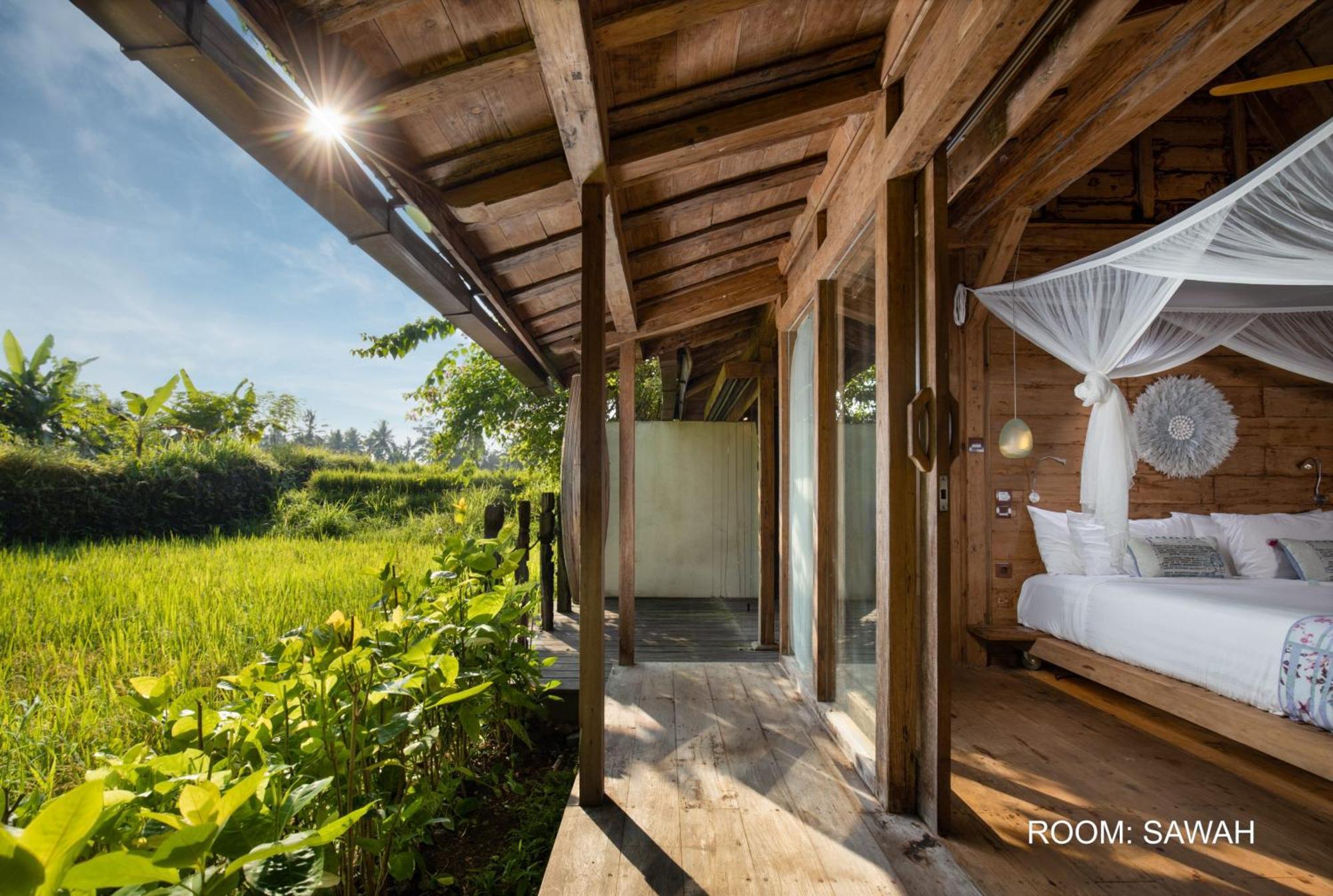 Station touristique Blue Karma Dijiwa Ubud