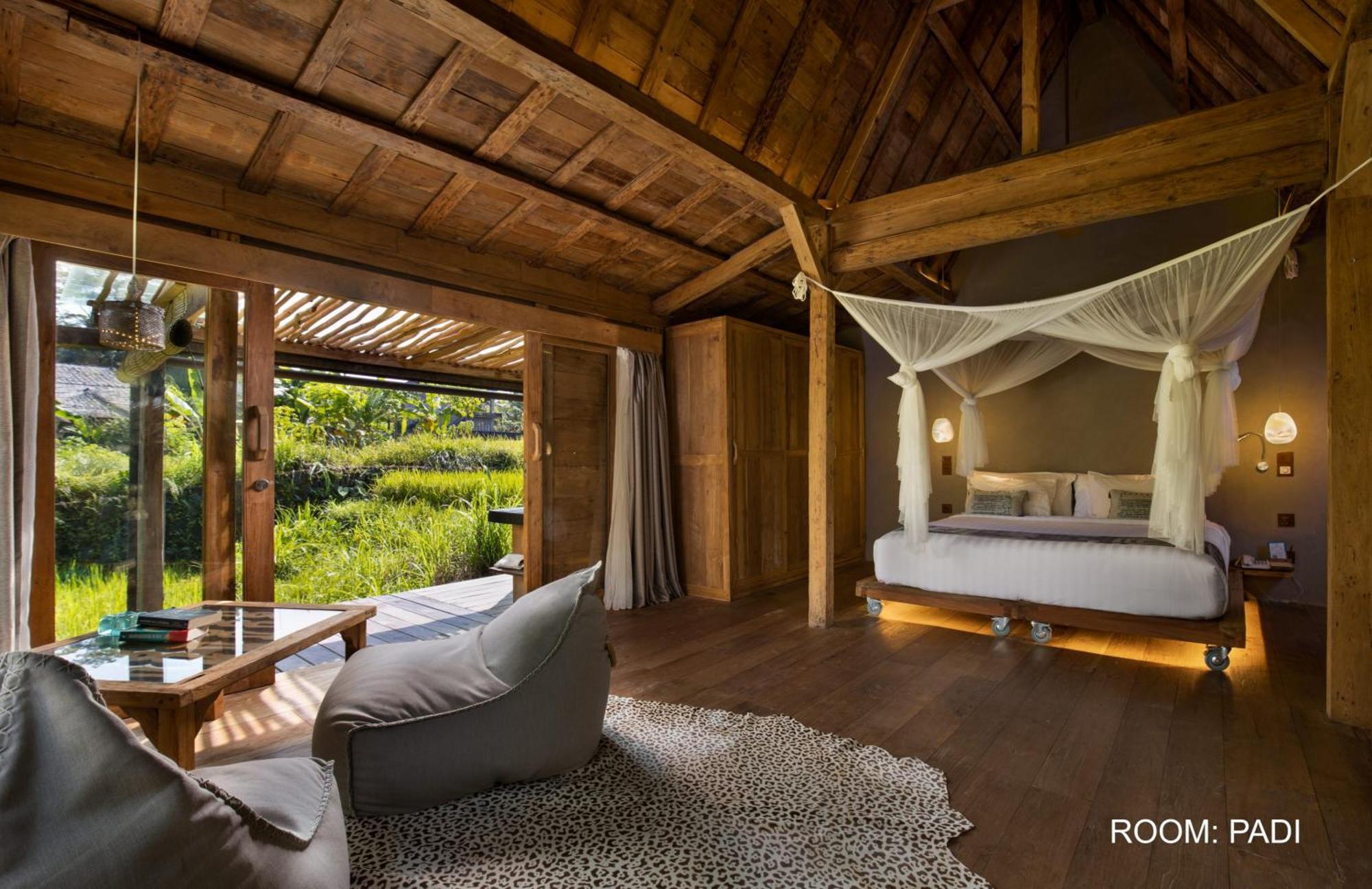 सहारा Blue Karma Dijiwa Ubud (Bali)