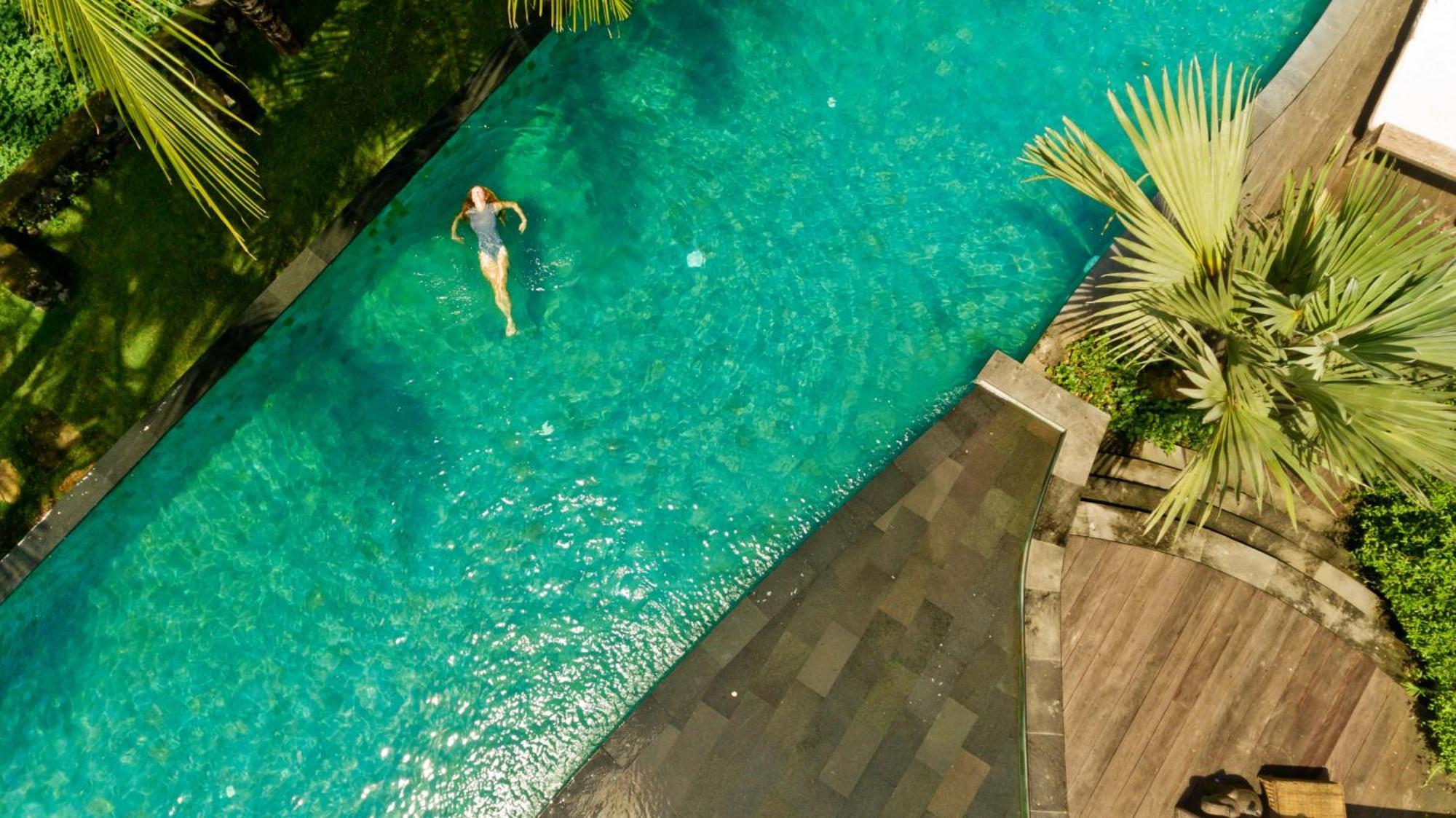 सहारा Blue Karma Dijiwa Ubud (Bali)